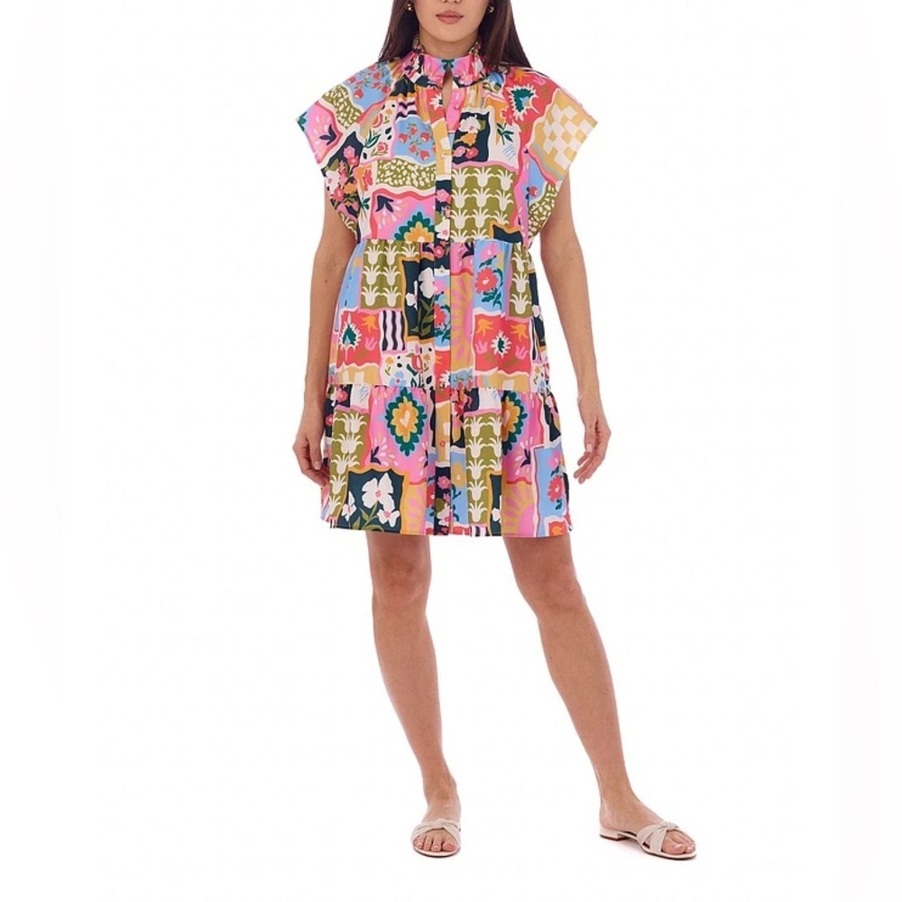 Crosby by Mollie Burch Whitley Dress Seedlings